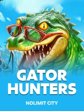 Gator hunter