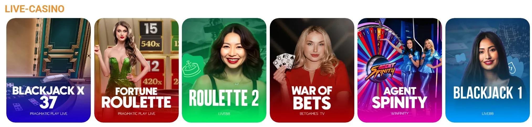 Jackpotbarrel casino live casino